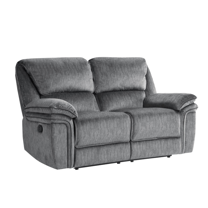 Double Reclining Loveseat