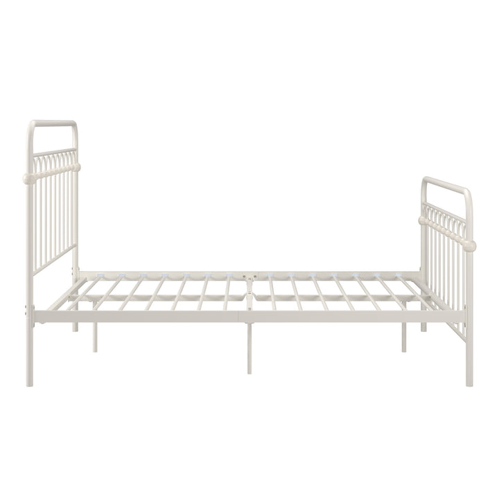 Metal Arches Platform Bed