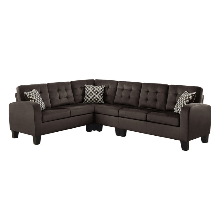 2-Piece Reversible Sectional