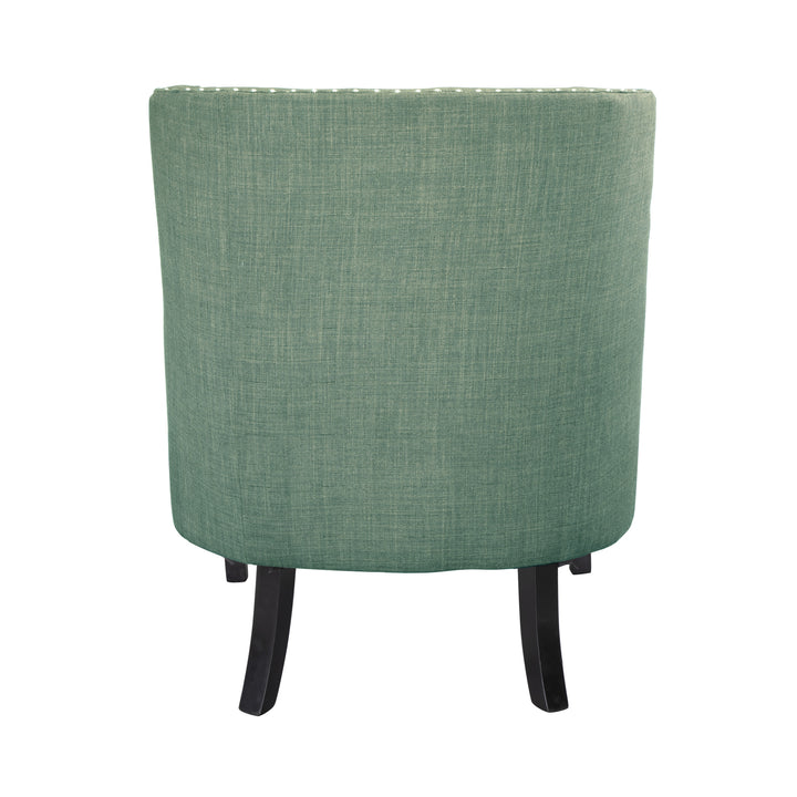 Accent Chair, Teal