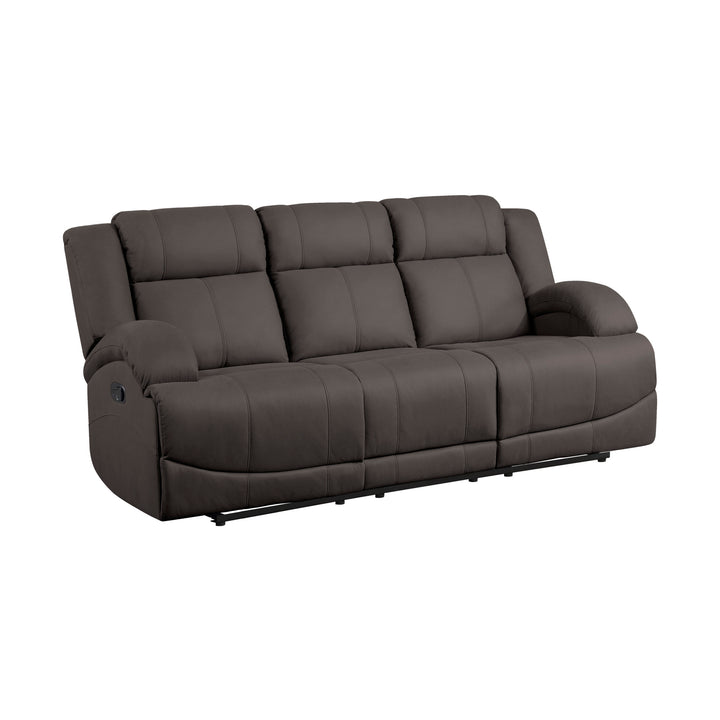 Double Reclining Sofa