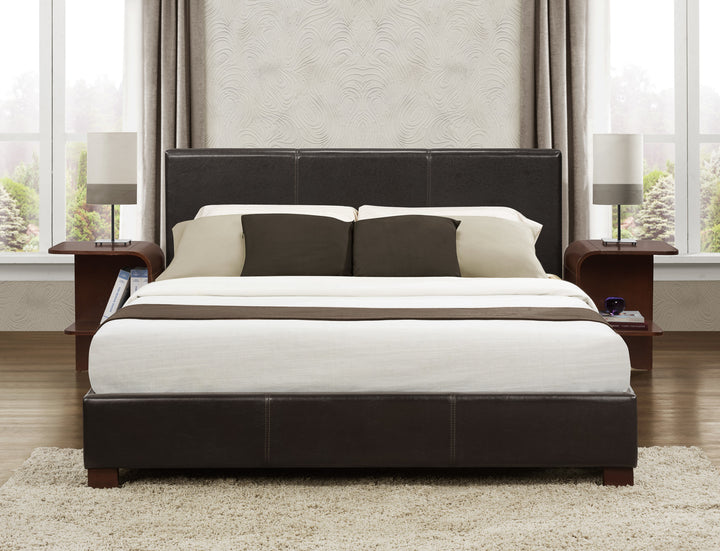 Full Platform Bed