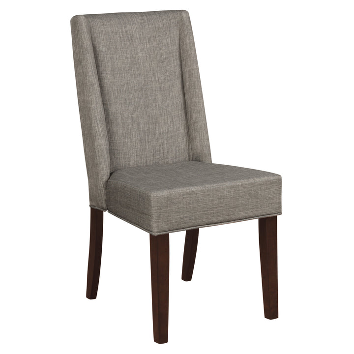 Set Of 2, Side Chair, Fabric