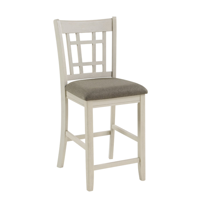 Set Of 2, Counter Height Chair