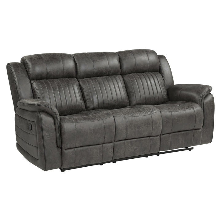 Double Reclining Sofa