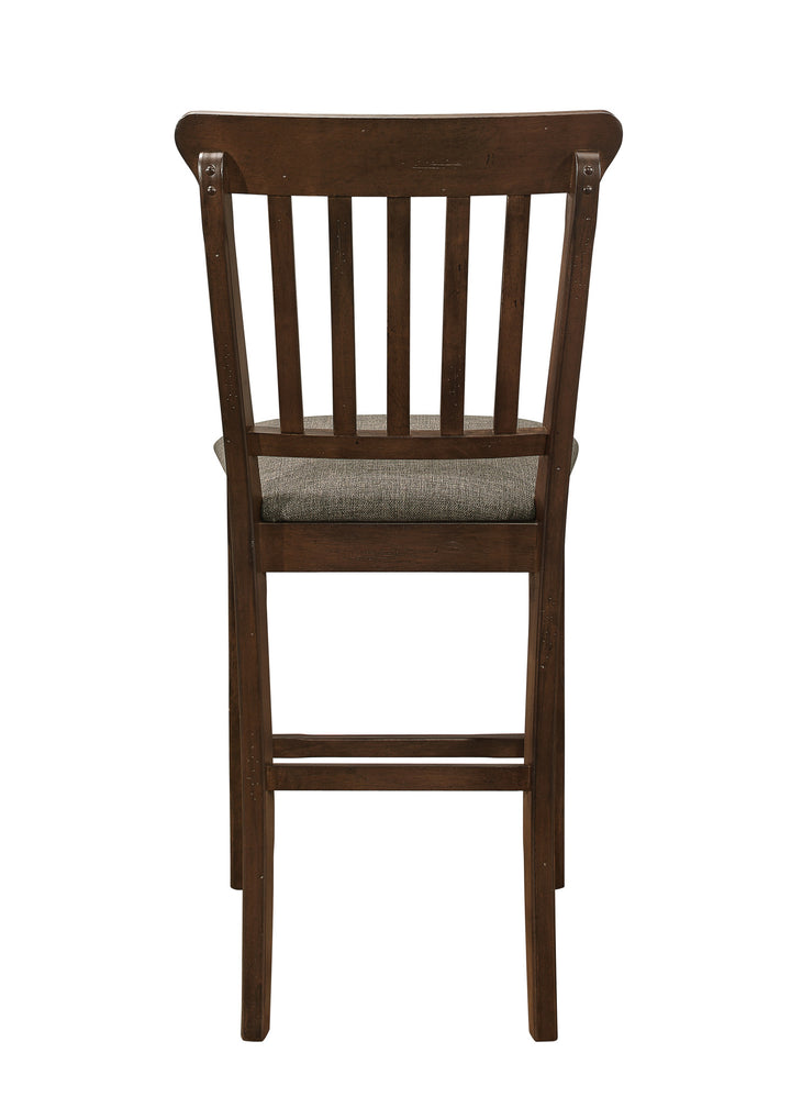 Set Of 2, Cntr Hght Chair