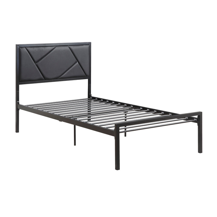 Twin Platform Bed