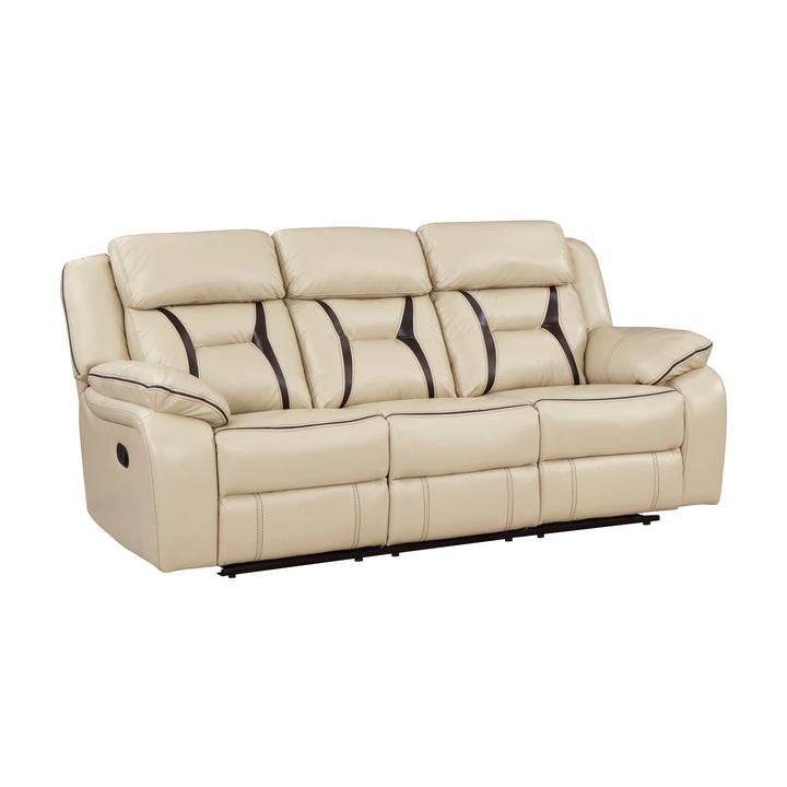 Double Reclining Sofa