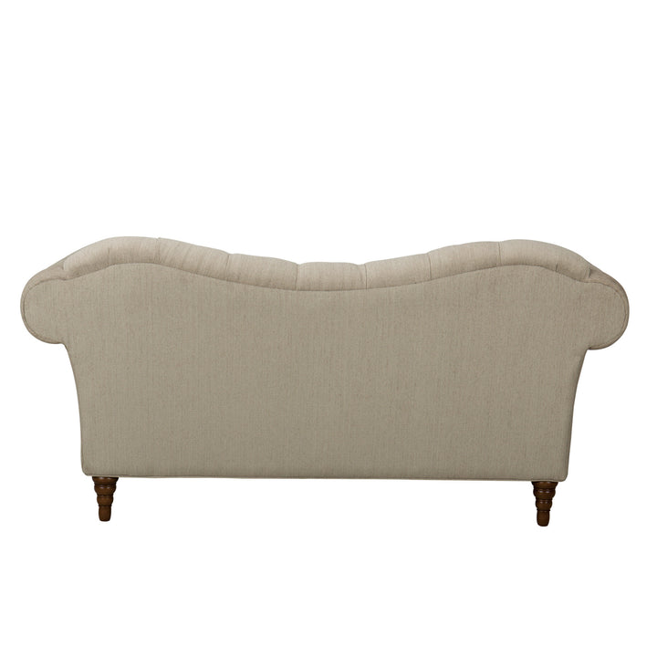 Loveseat, 100% Polyester