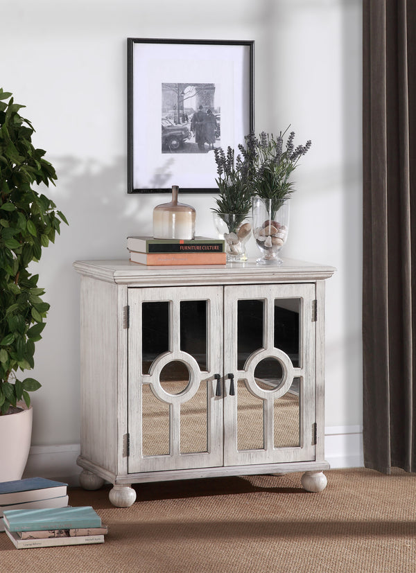 Accent Chest - Antique White - Antique White