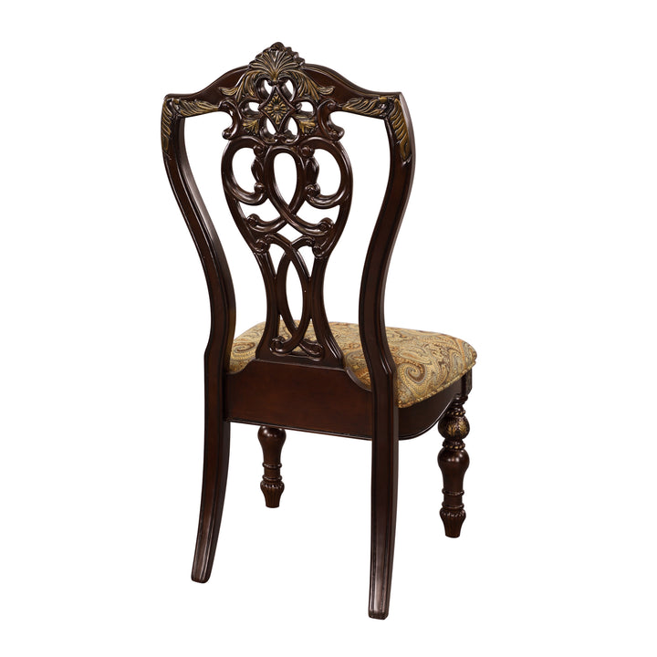 Set Of 2, Side Chair