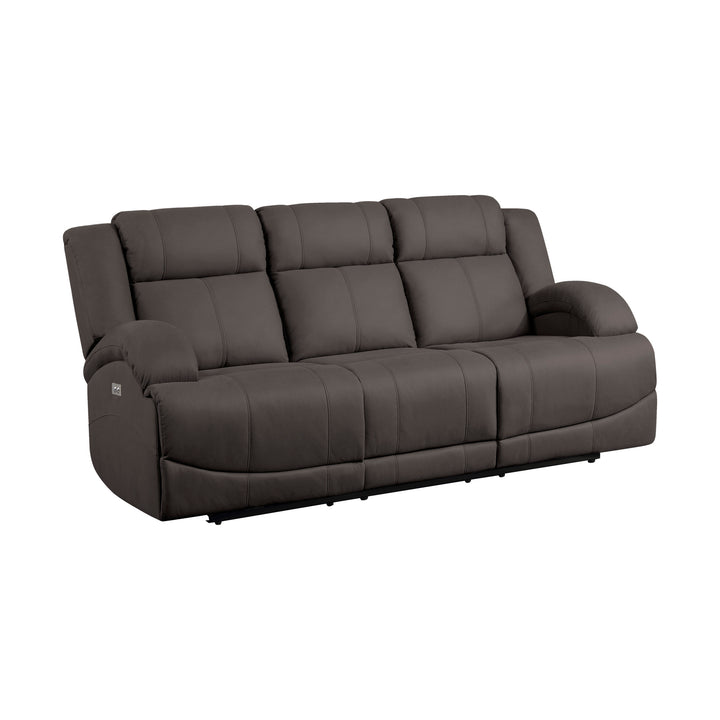 Power Double Reclining Sofa