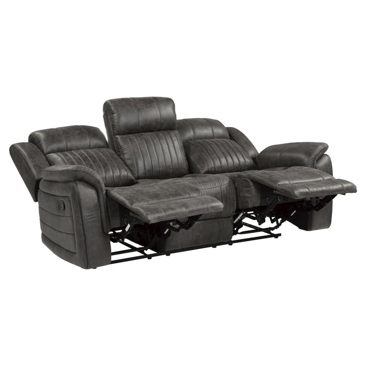 Double Reclining Sofa