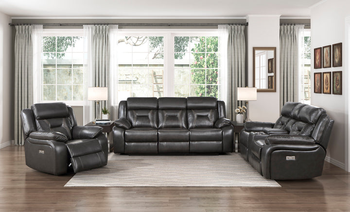 Double Reclining Sofa