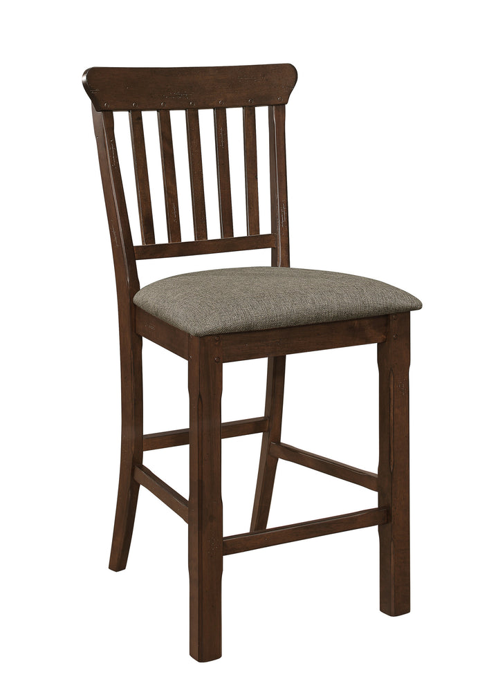 Set Of 2, Cntr Hght Chair