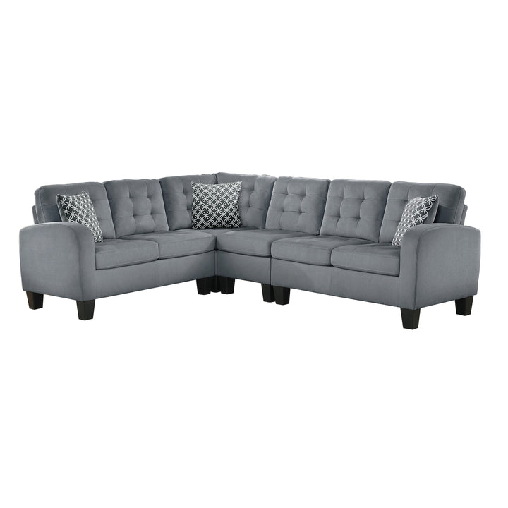 2-Piece Reversible Sectional