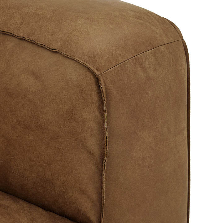 Outback Leather Accent Chair