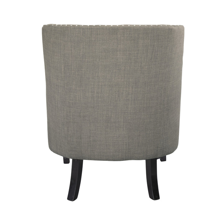 Accent Chair, Taupe