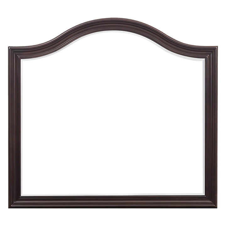 Marston Dark Cherry Finish Mirror