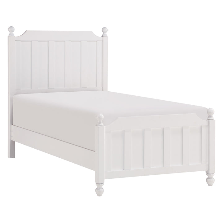 Twin Bed