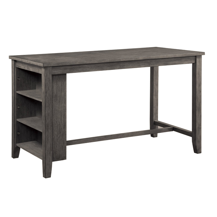 Counter Height Table, Grey