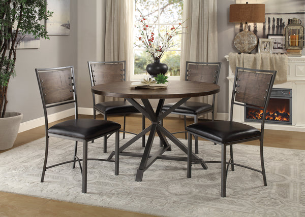 Round Dining Table