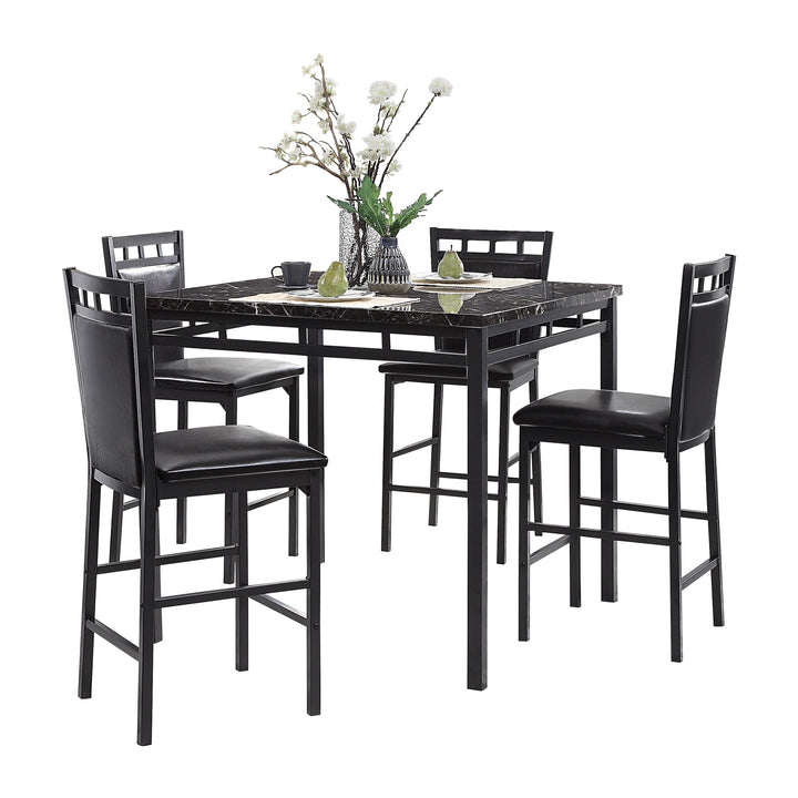 5-Piece Pack Counter Height Set