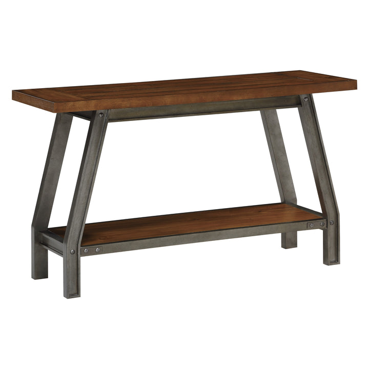 Sofa Table - Rustic Brown - Rustic Brown