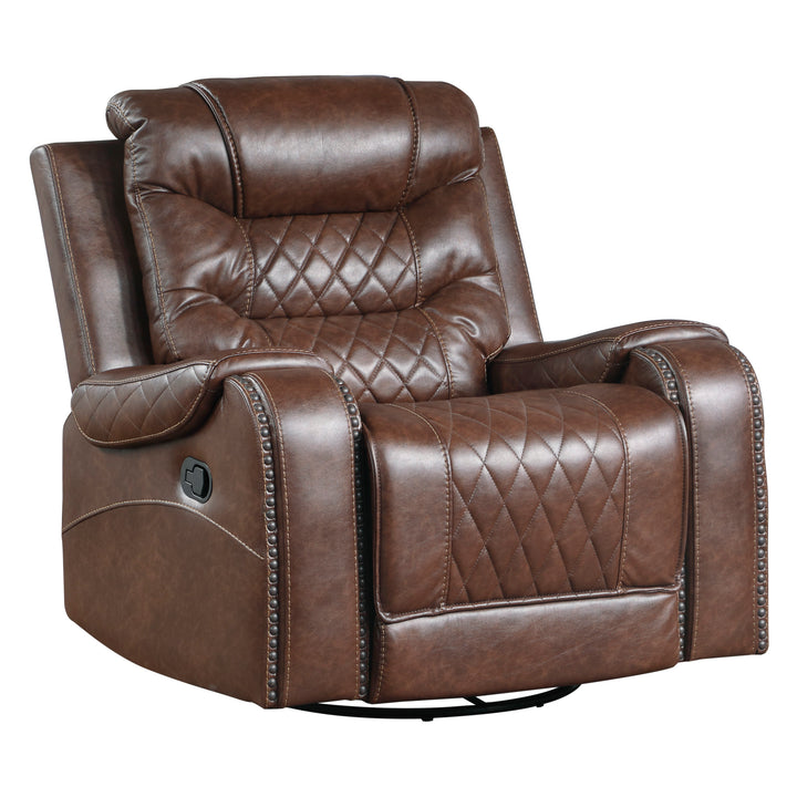 Swivel Glider Reclining Chair