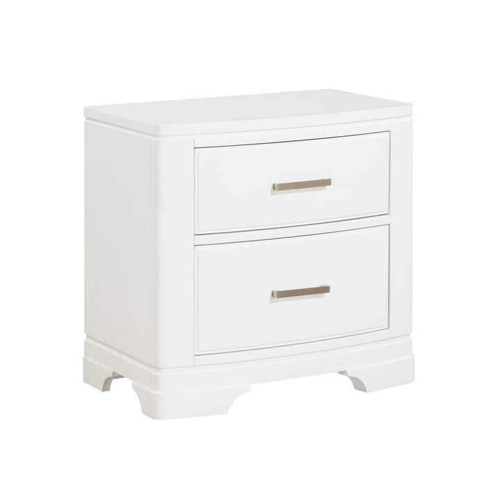 Nightstand - White