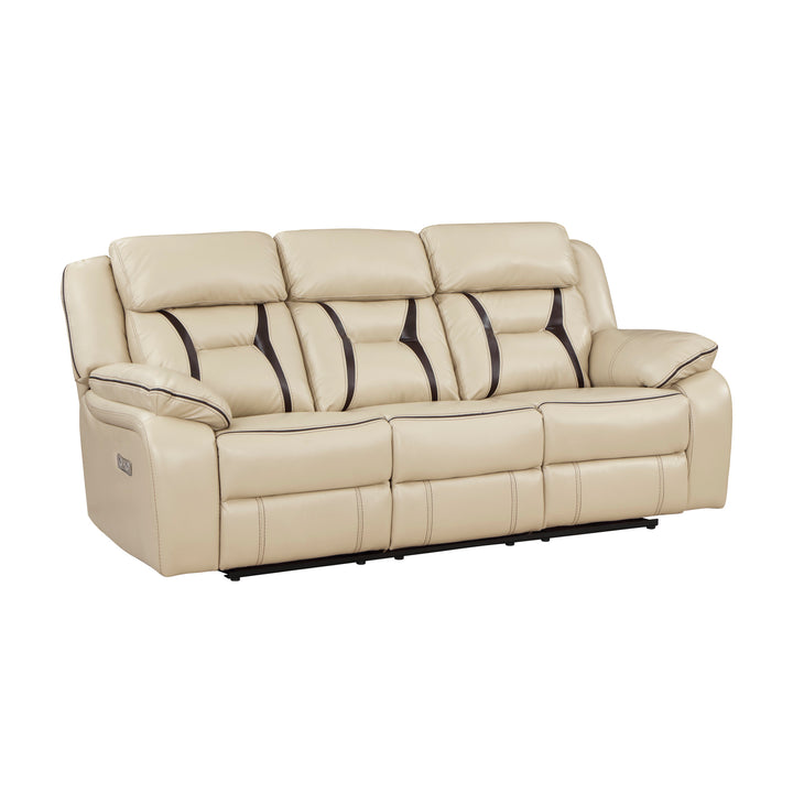 Power Double Reclining Sofa