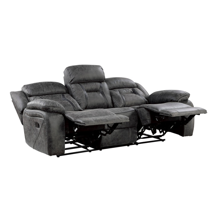 Double Reclining Sofa