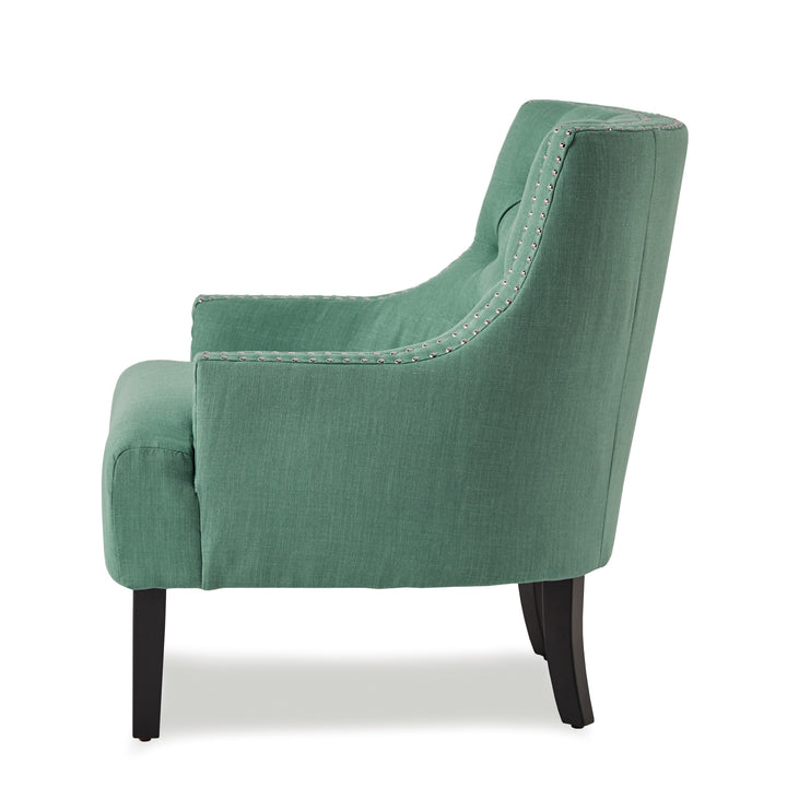 Accent Chair, Teal