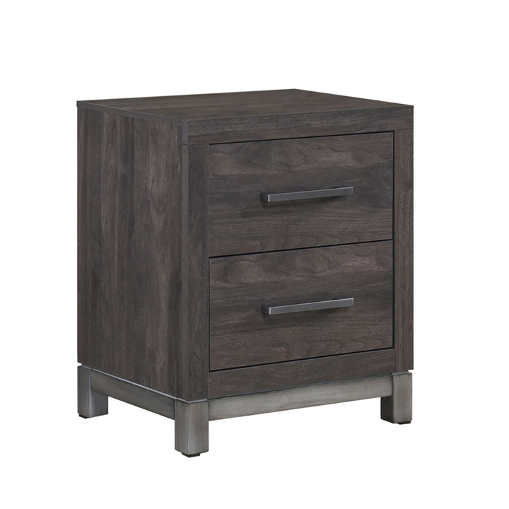 Night Stand - Dark Gray