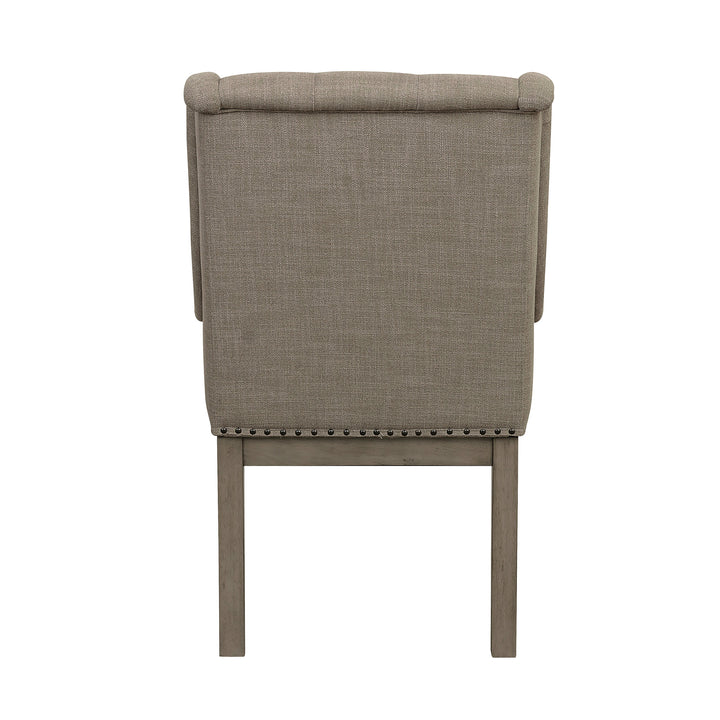 Set Of 2, Arm Chair