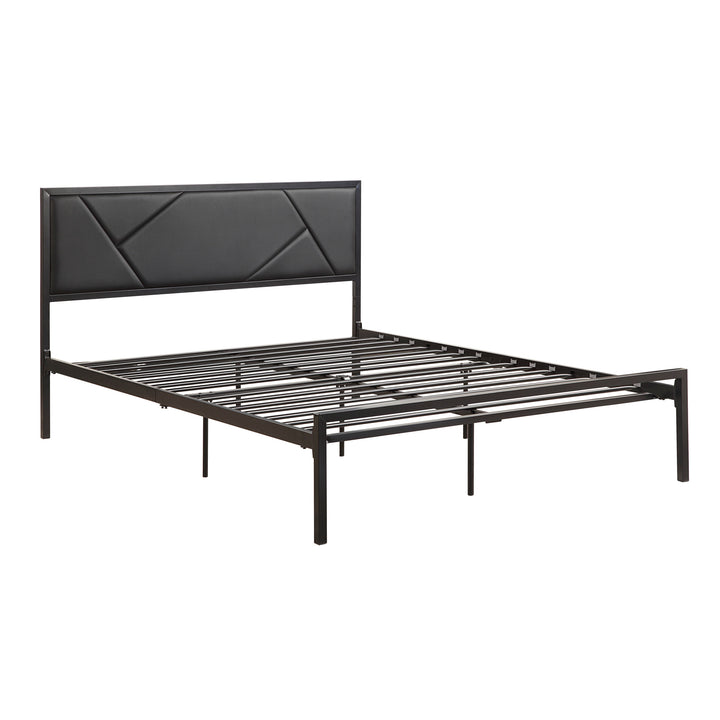 Full Platform Bed