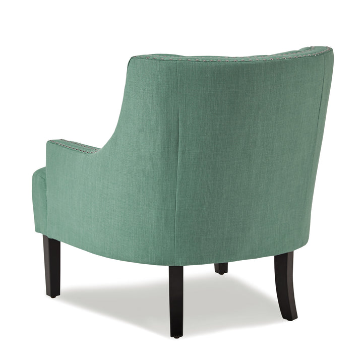 Accent Chair, Teal