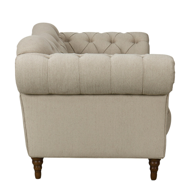 Loveseat, 100% Polyester