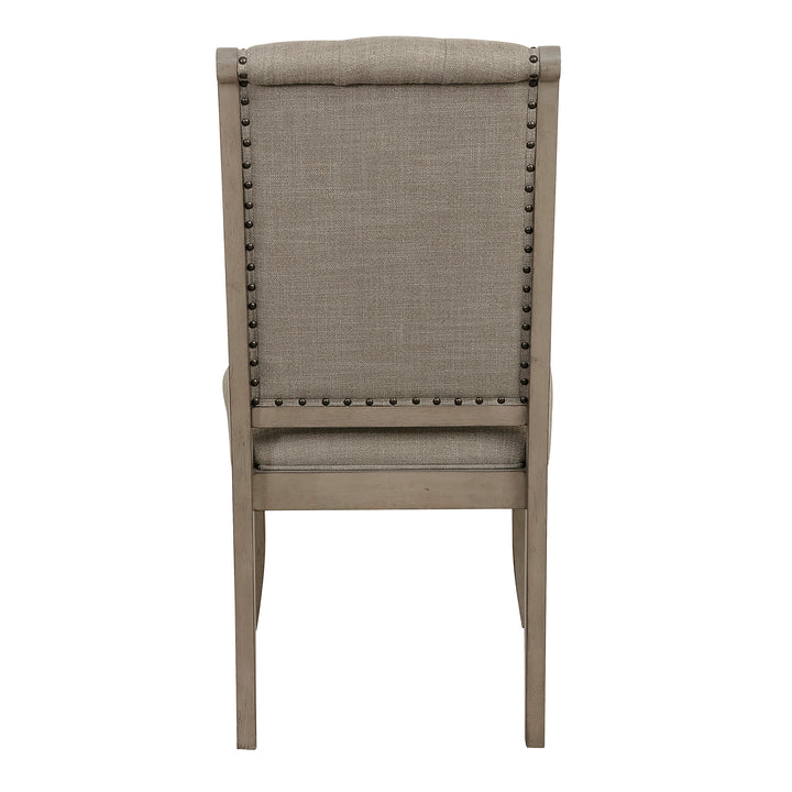 Set Of 2, Side Chair