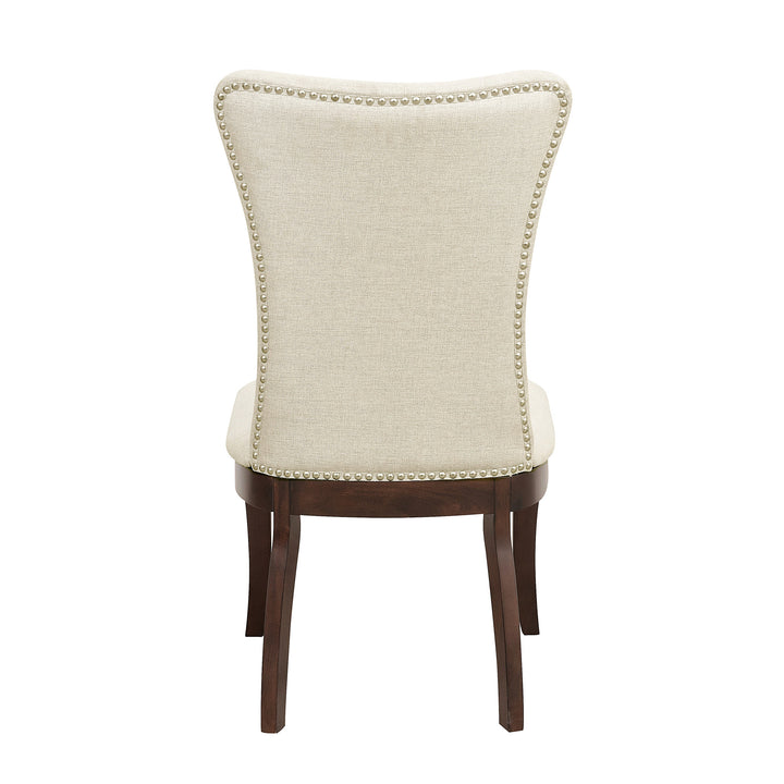 Set Of 2, Side Chair