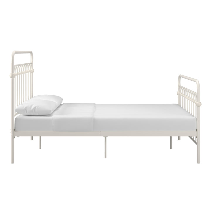 Metal Arches Platform Bed