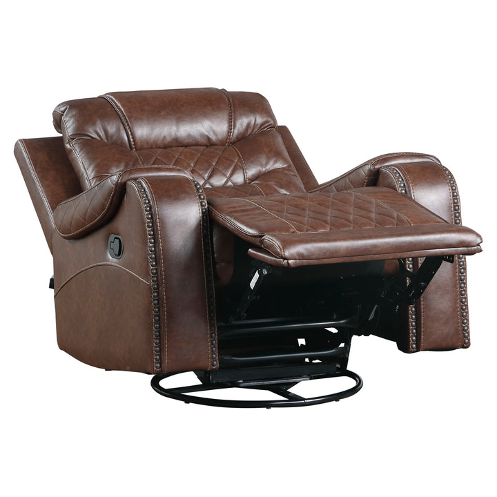 Swivel Glider Reclining Chair