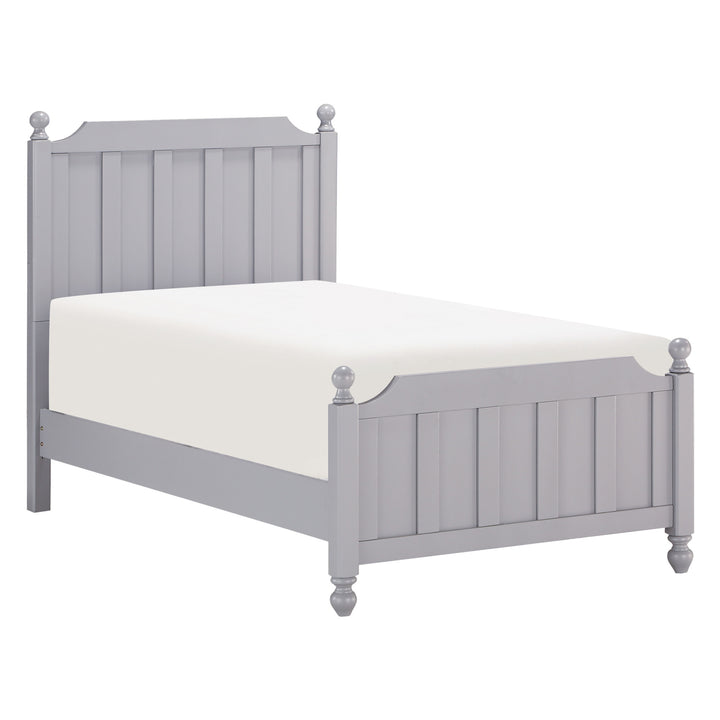 Twin Bed