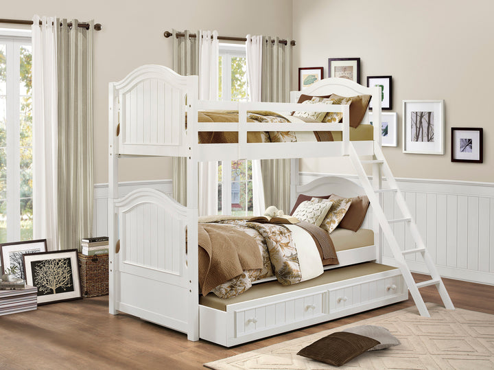 Twin/Twin Bunk Bed