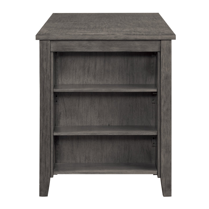 Counter Height Table, Gray