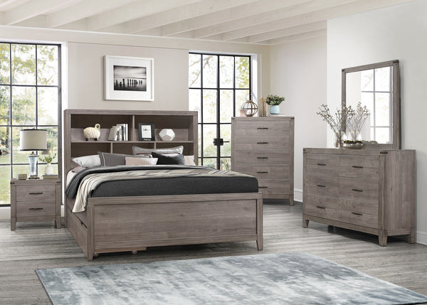 Full Platform Bed