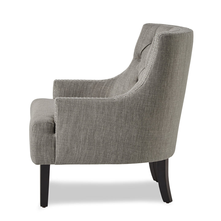 Accent Chair, Taupe