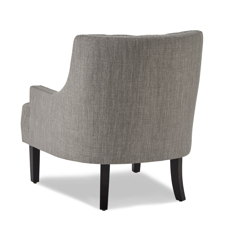 Accent Chair, Taupe