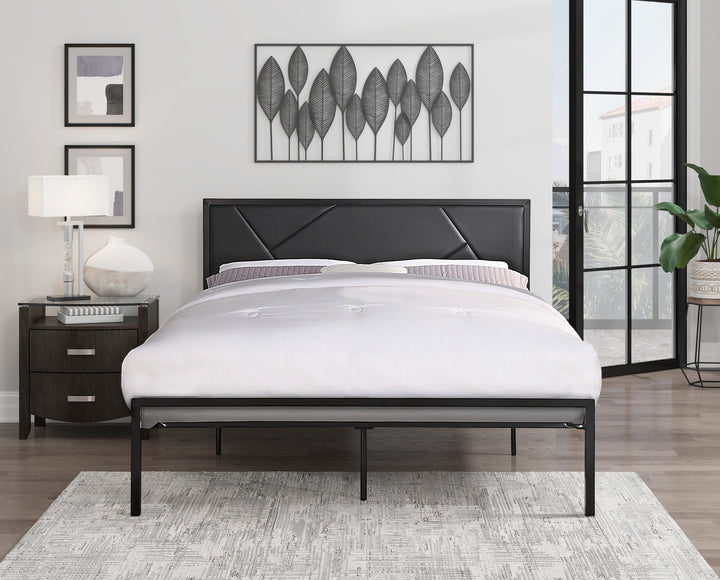 Full Platform Bed