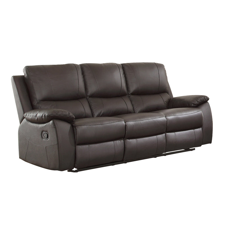 Double Reclining Sofa